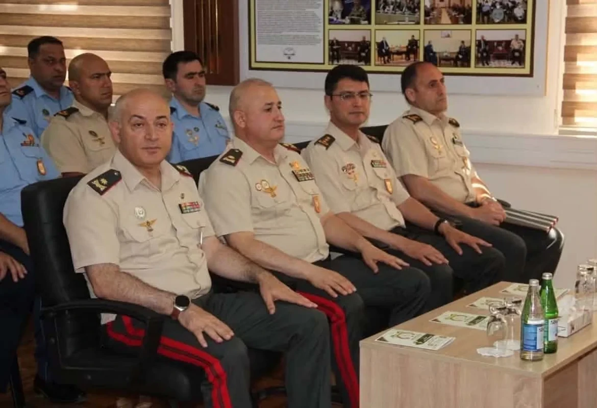 General Hikmət Həsənov uzun müddət sonra göründü - FOTO