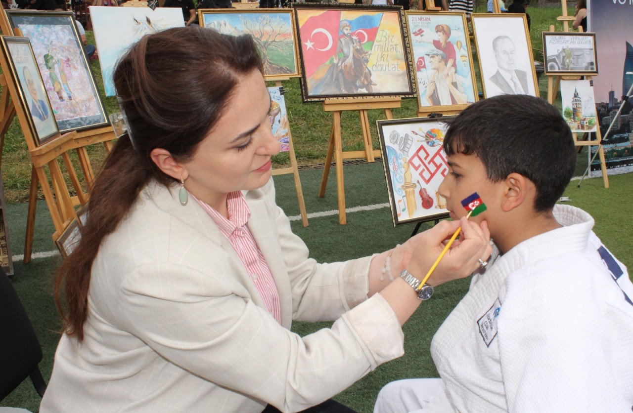 “Daşkəsən Aqroturizm Festivalı” yüksək təşkilatçılıqla keçirilib FOTOLAR