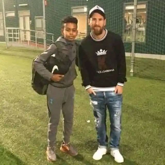 Zaman və məkan fərqi ilə 19 il sonra... - FOTOLAR