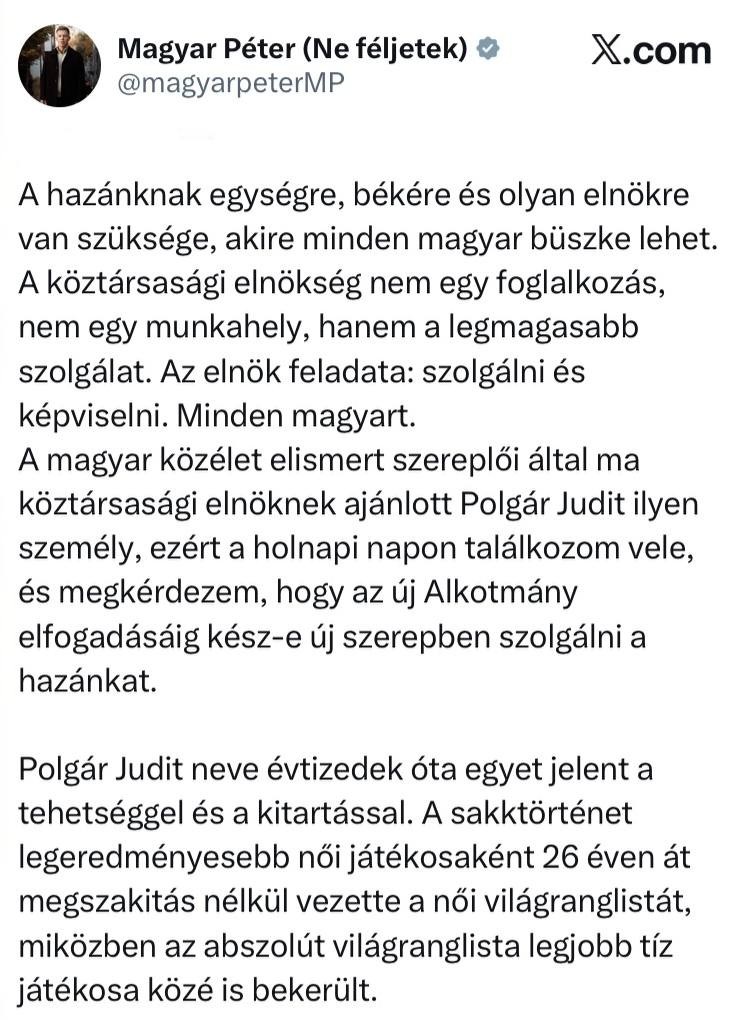 Məşhur şahmatçını prezident postuna namizəd göstərdi - FOTO