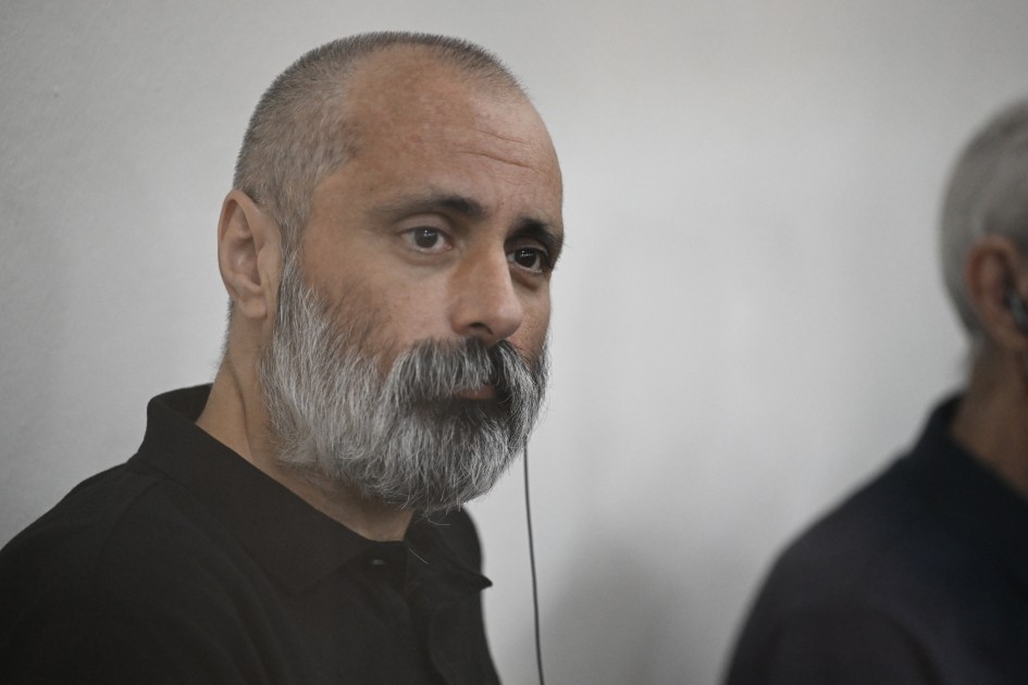Arayikgilin məhkəməsində prokurorlar çıxışa başlayıb - FOTOLAR