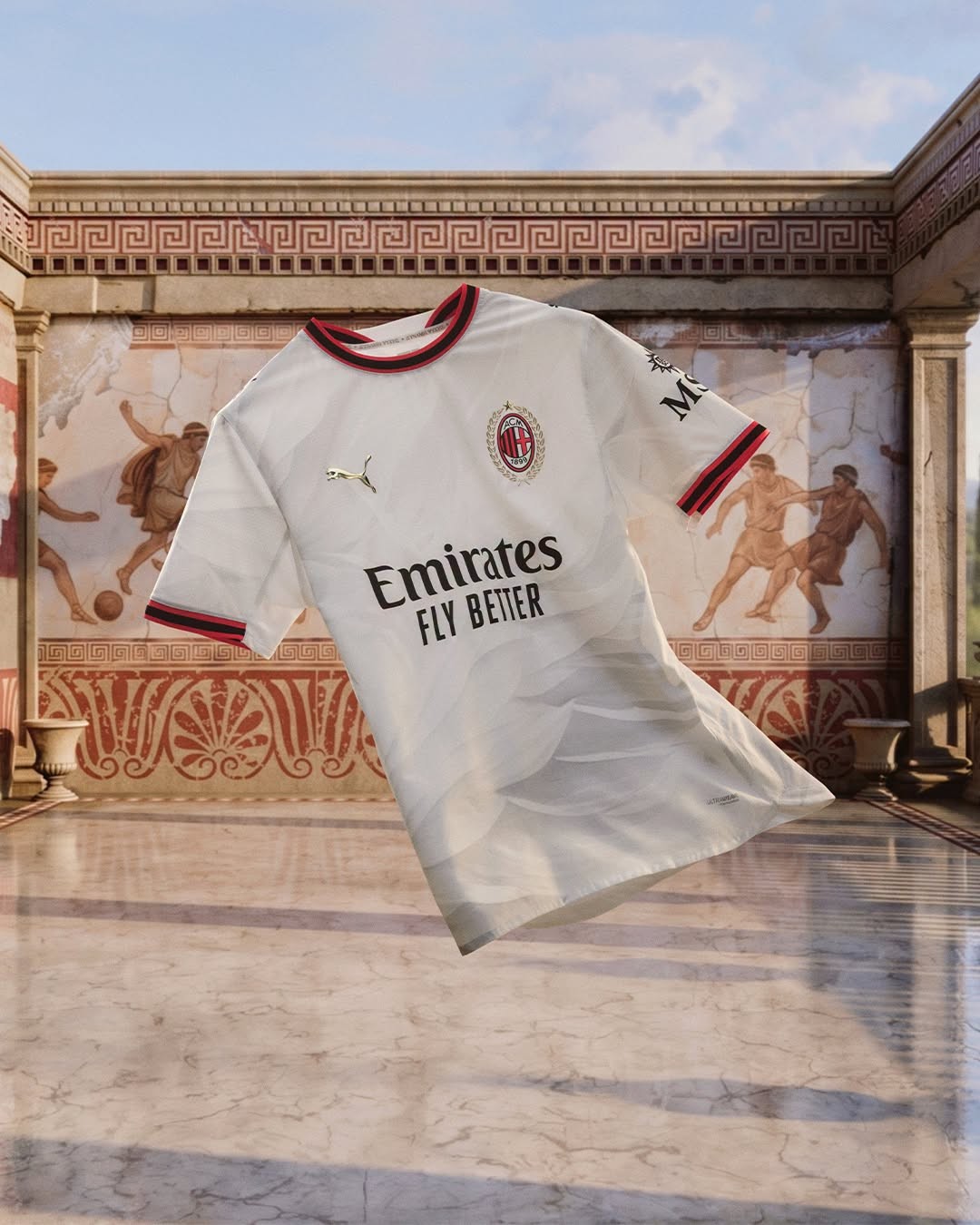 "Milan" yeni formasını təqdim etdi - FOTOLAR