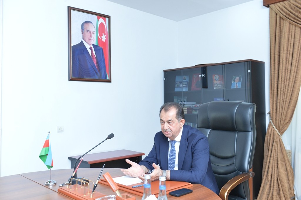Lənkəranda Milli Mətbuatın 151-ci ildönümü qeyd olunub - FOTOLAR
