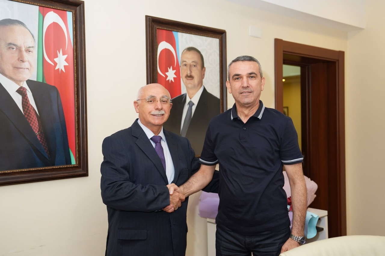 Xətai RİH-də Milli Mətbuat Günü münasibətilə tədbir keçirildi - FOTOLAR