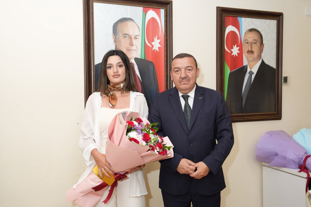 Xətai RİH-də Milli Mətbuat Günü münasibətilə tədbir keçirildi - FOTOLAR