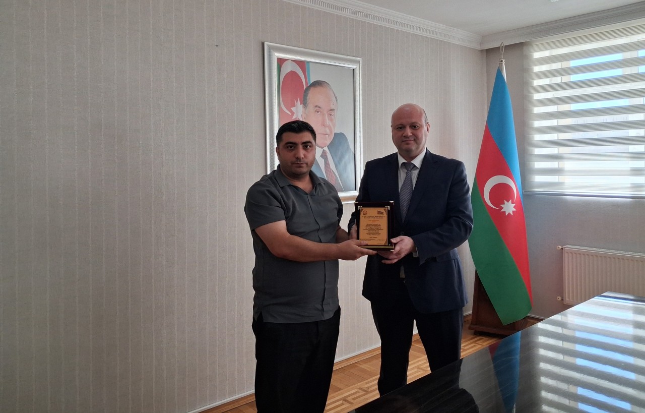 Mətbuat Günü Qaradağda qeyd edildi - FOTOLAR