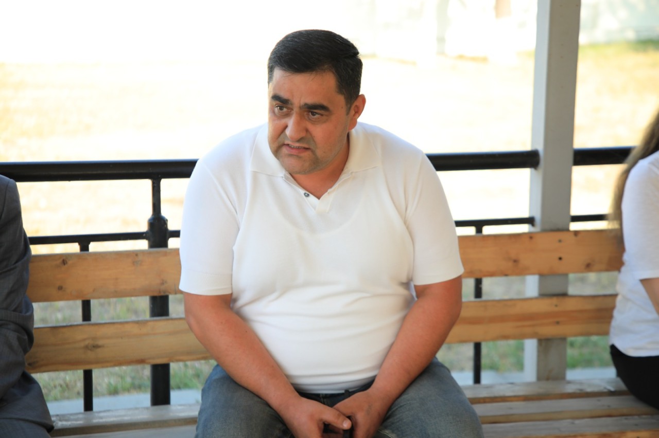 İcra başçısı Niyazi Bayramov növbəti dəfə vətəndaşlarla görüşdü - FOTOLAR
