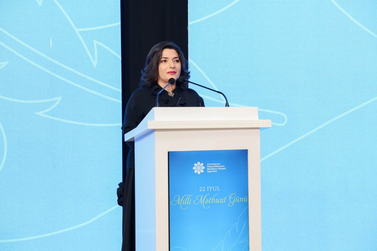 Medianın İnkişafı Agentliyi  Mətbuat Günü ilə bağlı tədbir keçirdi - FOTOLAR