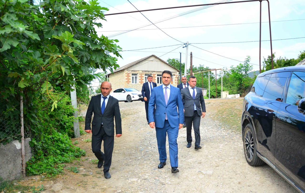 Şəhid Əfrasiyab Qasımovun 70 illiyi qeyd olunub - FOTOLAR