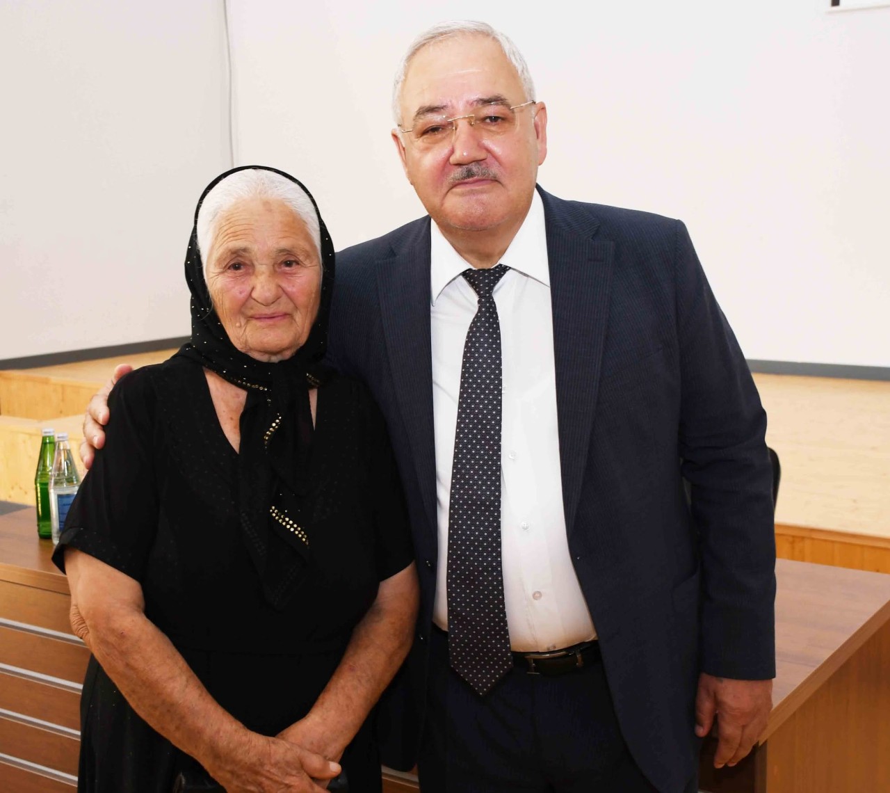 İcra başçısı Vaqif Həsənovun səyyar qəbul-görüşü keçirildi - FOTOLAR