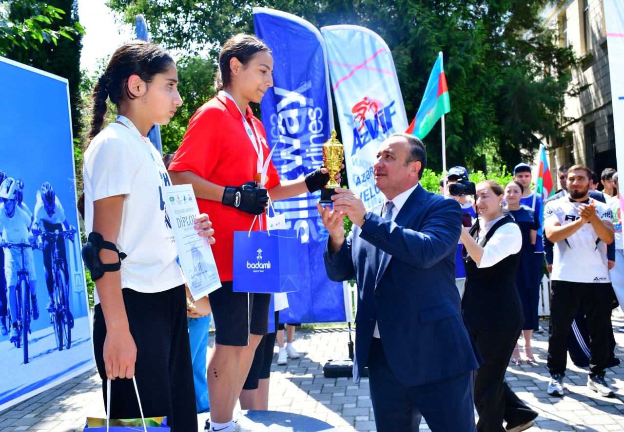 Qazaxda Federasiya Kuboku yarışı keçirilib - FOTOLAR