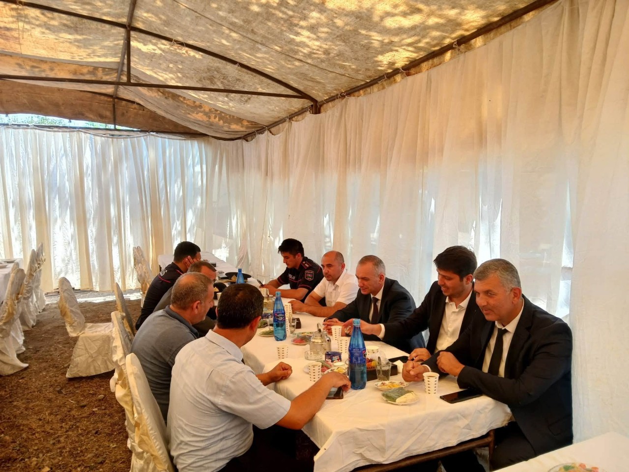 Goranboyda şəhid anası vəfat etdi - FOTOLAR
