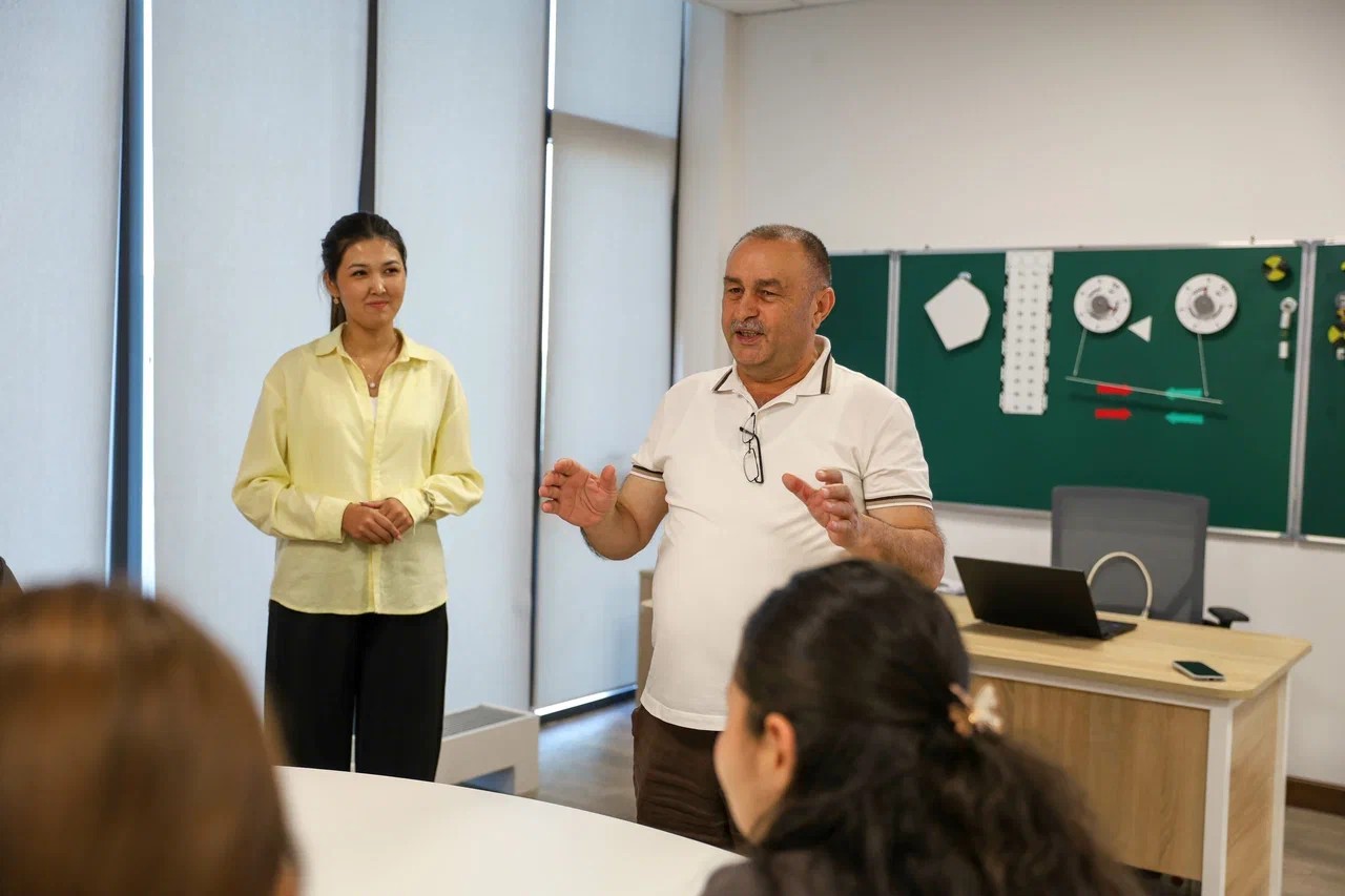 AzTU Özbəkistan və Qazaxıstan universitetləri ilə əməkdaşlığı genişləndirir - FOTOLAR