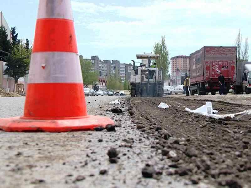 Bakının bu yolları 15 gün bağlı olacaq 