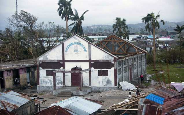 Haitiyə daha bir yardım 