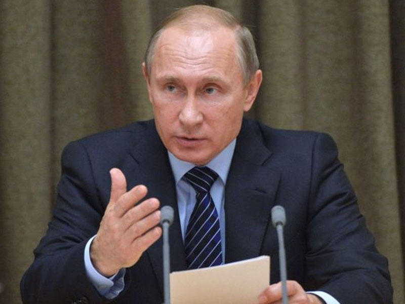ABŞ-ın hər kəsi izlədiyini və dinlədiyini bilirik -  Vladimir Putin