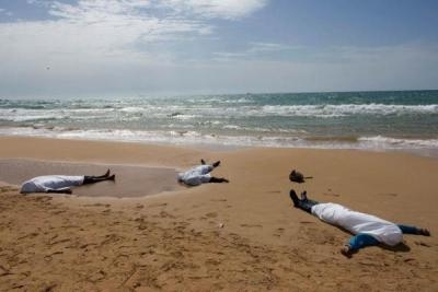 239 miqrant boğulub - Liviya sahillərində