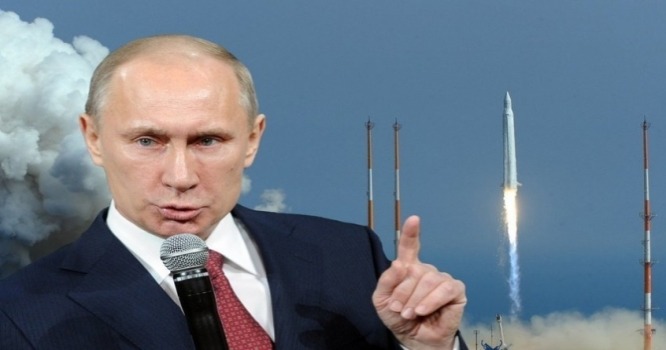 Putin Trampın qələbəsini  raket və bombalarla qeyd edəcək 