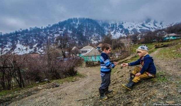  Azərbaycanın ən gözəl ucqar dağ kəndləri- FOTOLAR