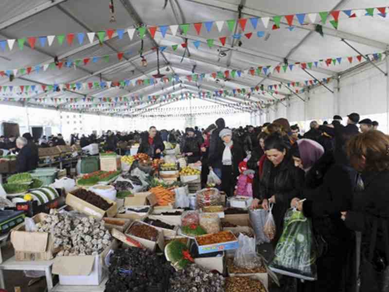 Bayram yarmarkalarının ünvanları açıqlanıb -  SİYAHI