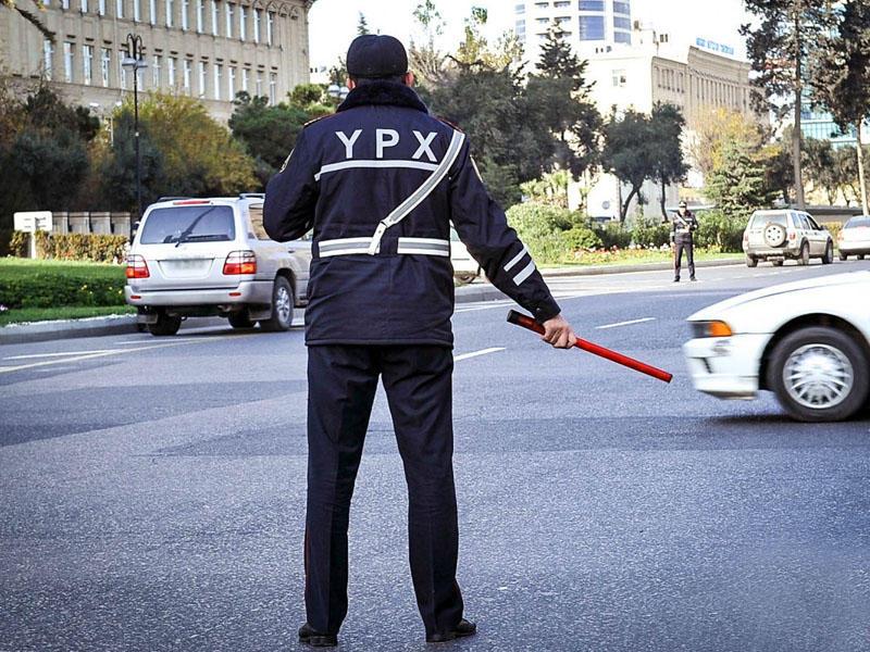 Yol polisindən Yeni İl   XƏBƏRDARLIÄžI