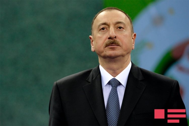 Heydər Əliyev kimi prinsipial mövqeyimizi müdafiə edirik - Prezidentdən Qarabağ AÇIQLAMASI