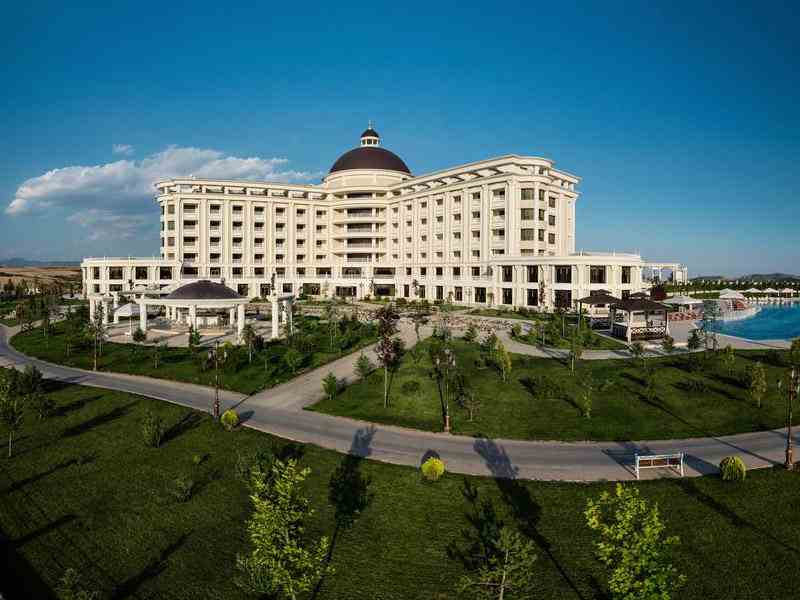 Məşhur hotel bağlandı -   Azərbaycanda