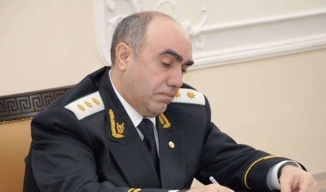 Zakir Qaralovdan ƏMR:   Mətbuat xidmətinə yeni prokuror təyin edildi