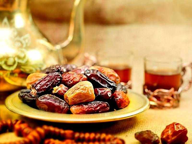 Ramazanın 12-ci günü:    dua, imsak və iftar vaxtı