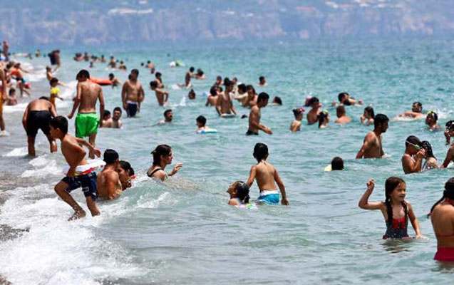 Çimərliyə getmək istəyənlər DİQQƏT! Sabaha gözlənilən hava şəraiti açıqlandı