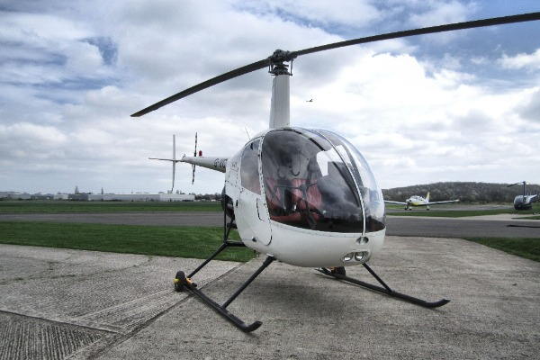 Maşın qiymətinə helikopter satılır -  VİDEO