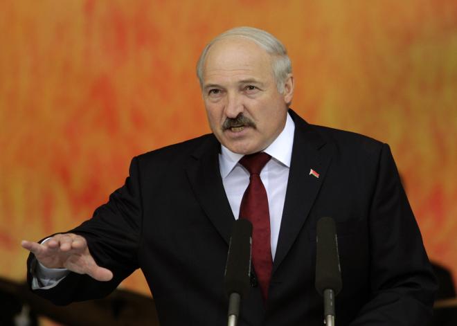 Lukaşenko Pekinəgetdi