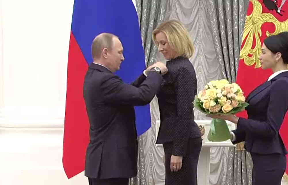 Кремлевская женщина