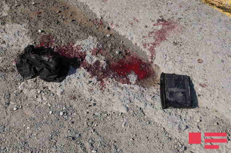 Qarabağda avtomobil qəzası baş verdi:  15 erməni hərbiçisi ölüm ayağında