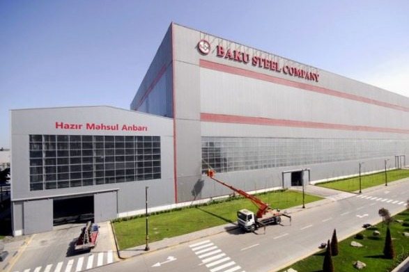 Baku Steel Company qiymətləri      QALDIRDI