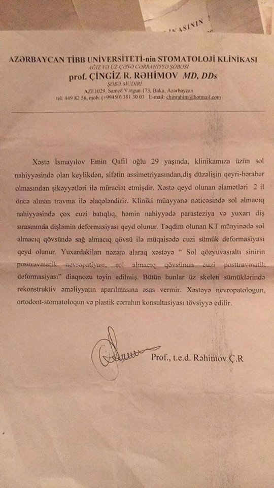 Nazirliyin önündə özünü yandıran idmançımız: Vəzifədə olan daydayım yoxdur- MÜSAHİBƏ (FOTOLAR)