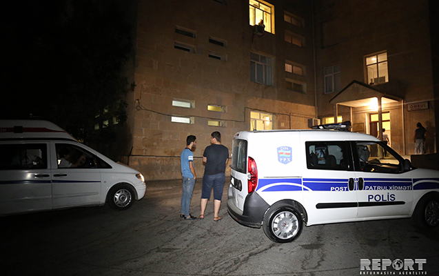 İzzət Bağırov restorandakı davadan DANIŞDI:   Onu da vurublar, zədə alıb (FOTO)