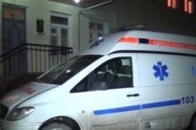 80 yaşlı qadını traktor vurdu - Şəmkirdə