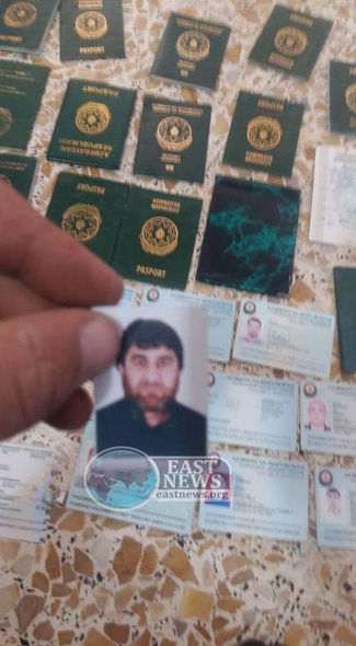 Öldürülən azərbaycanlı terrorçuların pasportlarının görüntüləri yayıldı - Sumqayıt, Oğuz, Ağdam... - FOTOLAR