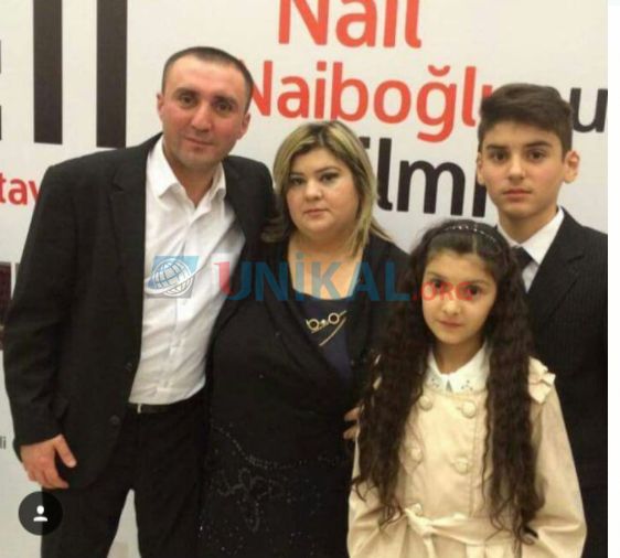 Nail Naiboğlunun həyat yoldaşı   vəfat etdi (FOTO)