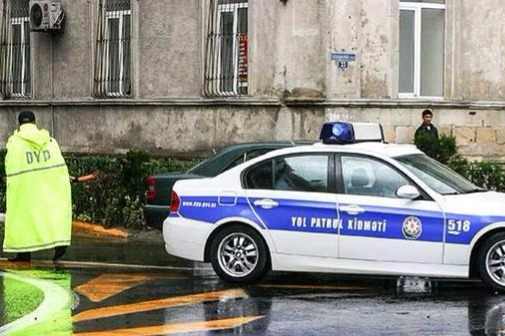 Yol polisindən sürücülərə   XƏBƏRDARLIQ 