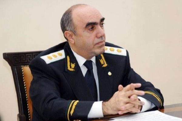 Zakir Qaralovdan ƏMR:   Hakimin oğlu prokuror təyin edildi
