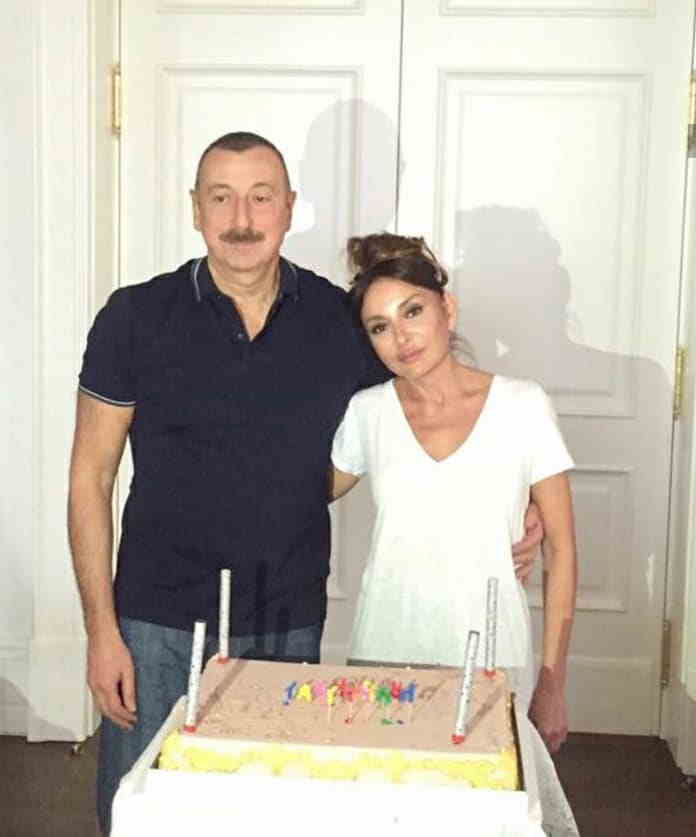  Prezident İlham Əliyevin doğum günündən  - FOTOLAR