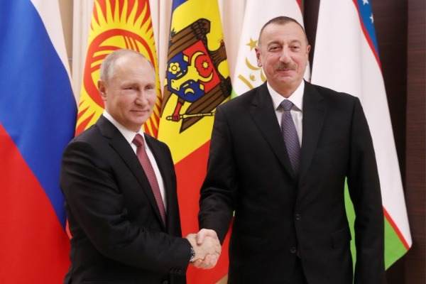 Azərbaycan prezidenti: Rusiya dünya miqyasında stabilləşdirici faktordur -  YENİLƏNİB