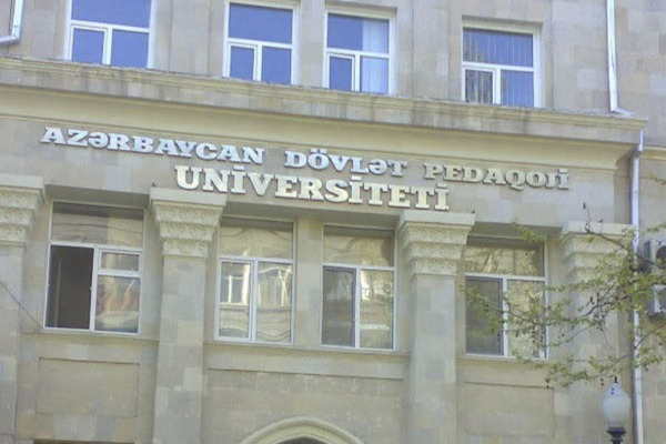 Bu universitetə yeni prorektor təyin edildi 