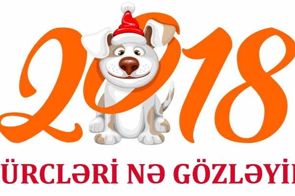 Bürcləri 2018-ci ildə nə gözləyir:  Bu il kimlər üçün düşərli olacaq?