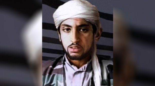 12 yaşlı Üsəma bin Laden öldü - FOTOLAR