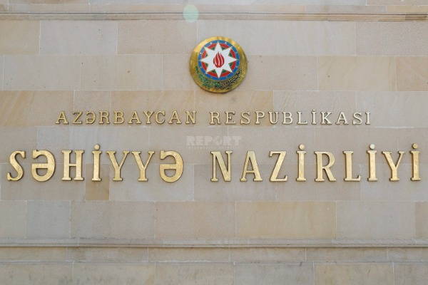 Səhiyyə Nazirliyinin strukturu dəyişdi  