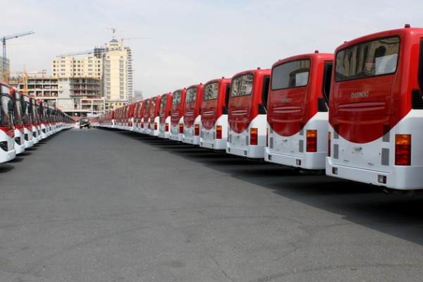 Bakı Nəqliyyat Agentliyi avtobus sürücüsü axtarır 