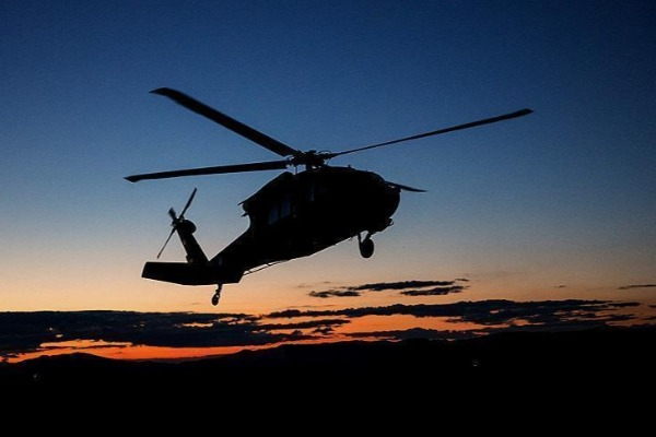 Amerikada helikopter qəzası- Ölənlər var